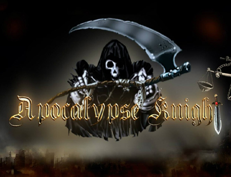 Cover art for Apocalypse Knights
