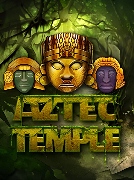 Cover art for Aztec Temple