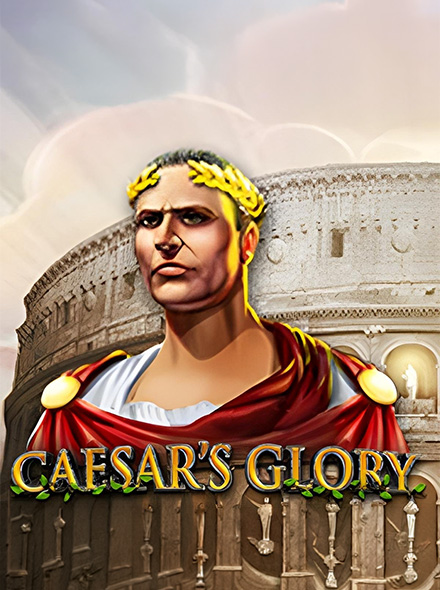 Cover art for Caesars Glory