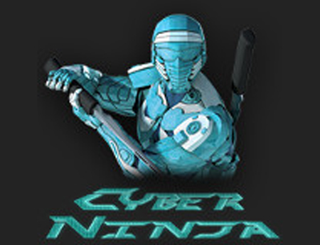 Cover art for Cyber Ninja