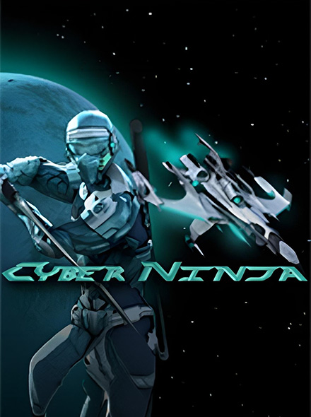 Cover art for Cyber Ninja
