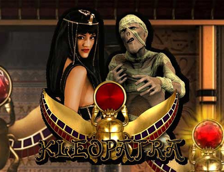Cover art for Kleopatra