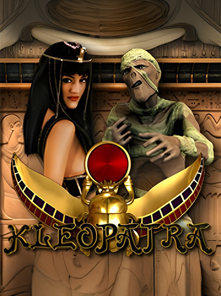 Cover art for Kleopatra
