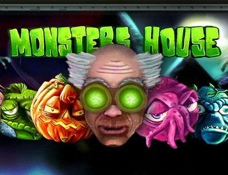 Cover art for Monsters House