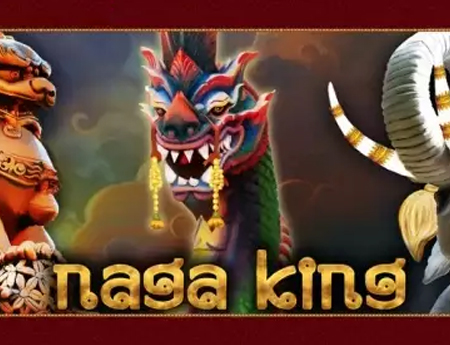 Cover art for Naga King