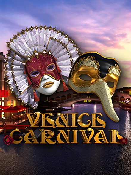 Cover art for Venice Carnival