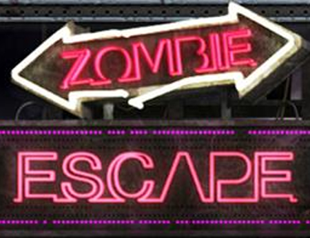 Cover art for Zombie Escape