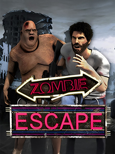 Cover art for Zombie Escape