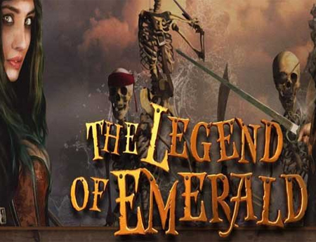 Cover art for Legend Of Emerald