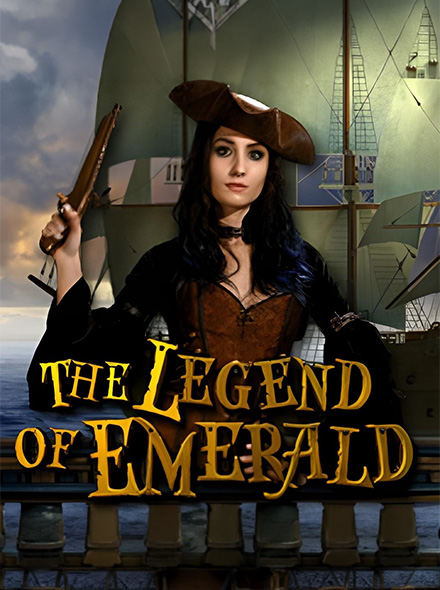 Cover art for Legend Of Emerald