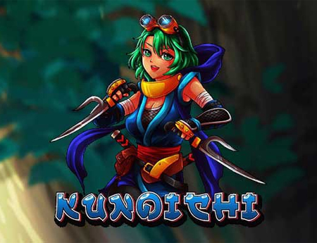 Cover art for Kunoichi