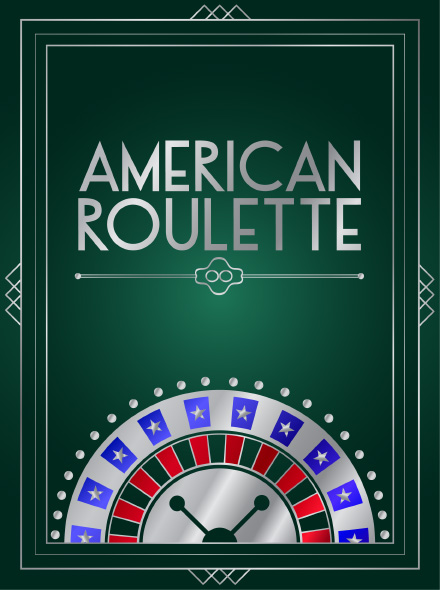 Cover art for American Roulette