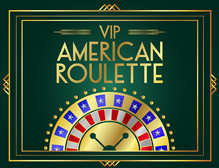 Cover art for VIP American Roulette