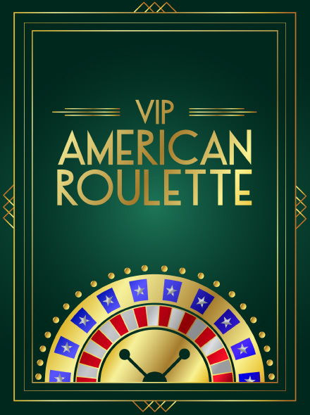 Cover art for VIP American Roulette