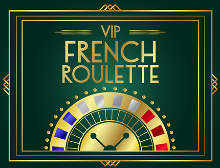 Cover art for VIP French Roulette