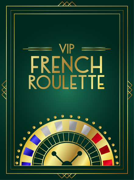 Cover art for VIP French Roulette