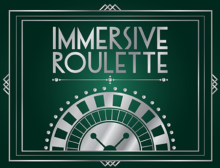 Cover art for Immersive Roulette