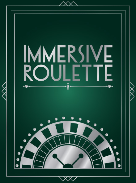 Cover art for Immersive Roulette