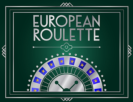 Cover art for European Roulette