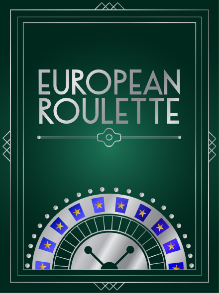 Cover art for European Roulette
