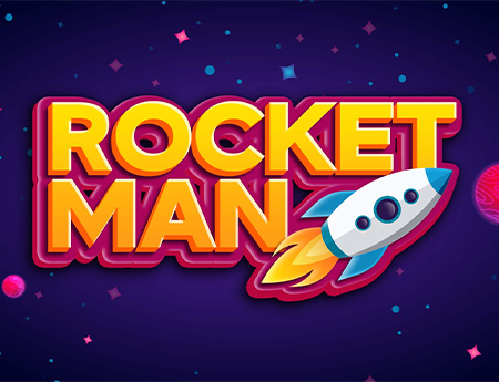 Cover art for Rocketman